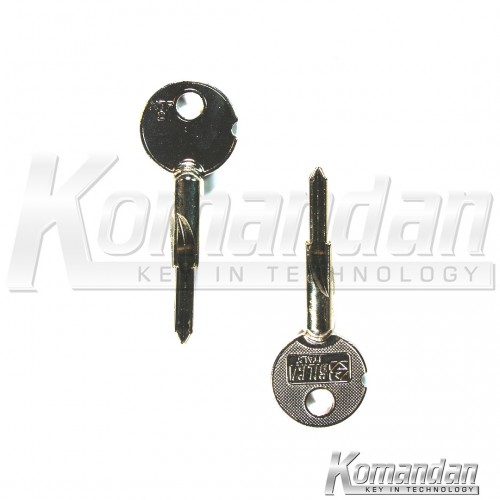 SICKB039 Key Blank Silca XTF2